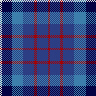 Ballew Clan Tartan