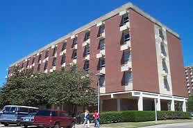 Parker Hall