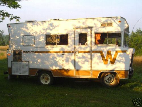 1972 Winnebago Brave Motorhome