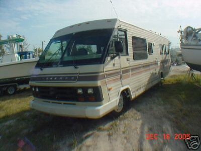 1987 Winnebago Chieftain Motorhome